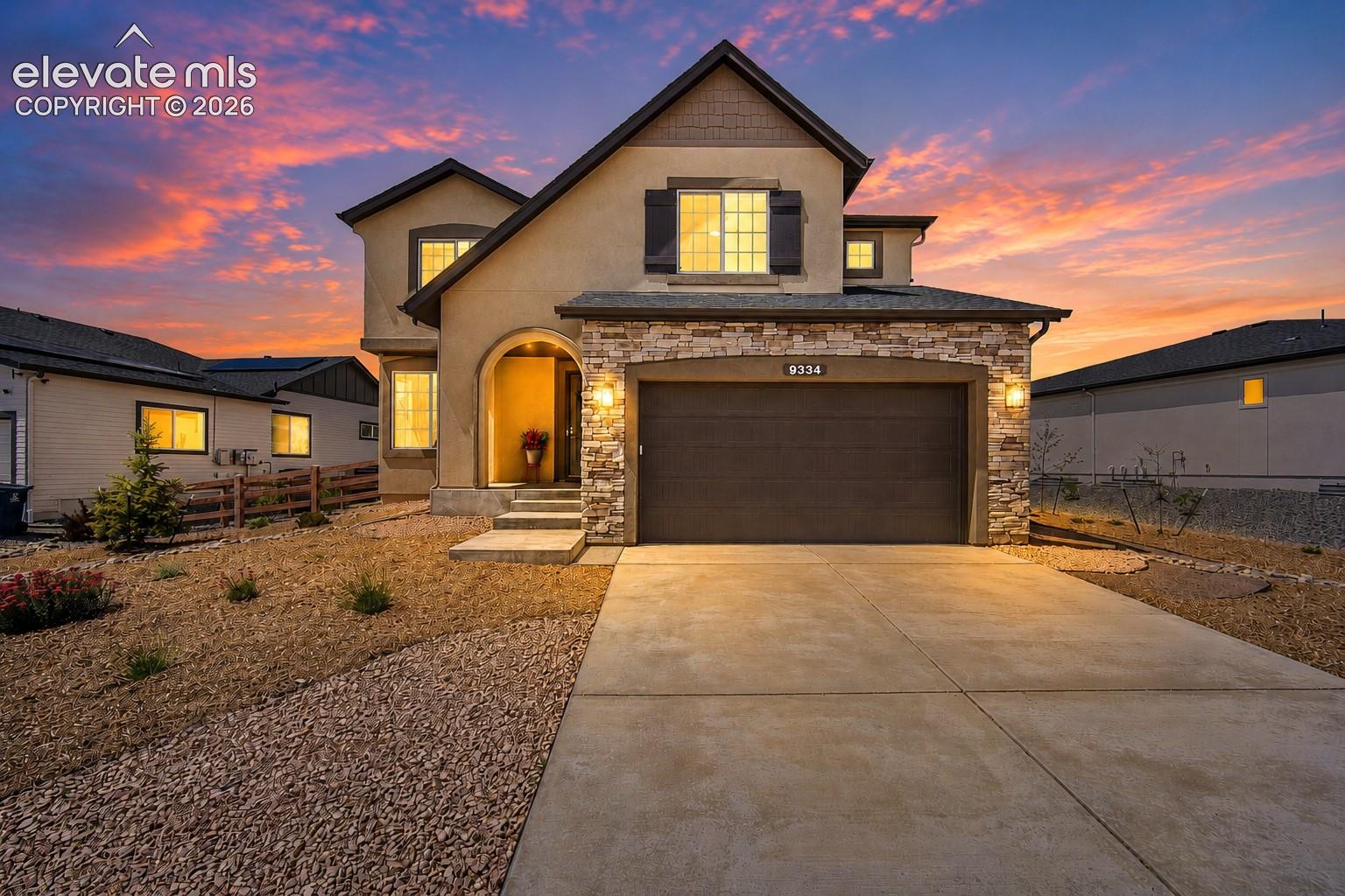 9334 Warrick St, Colorado Springs, CO 80924