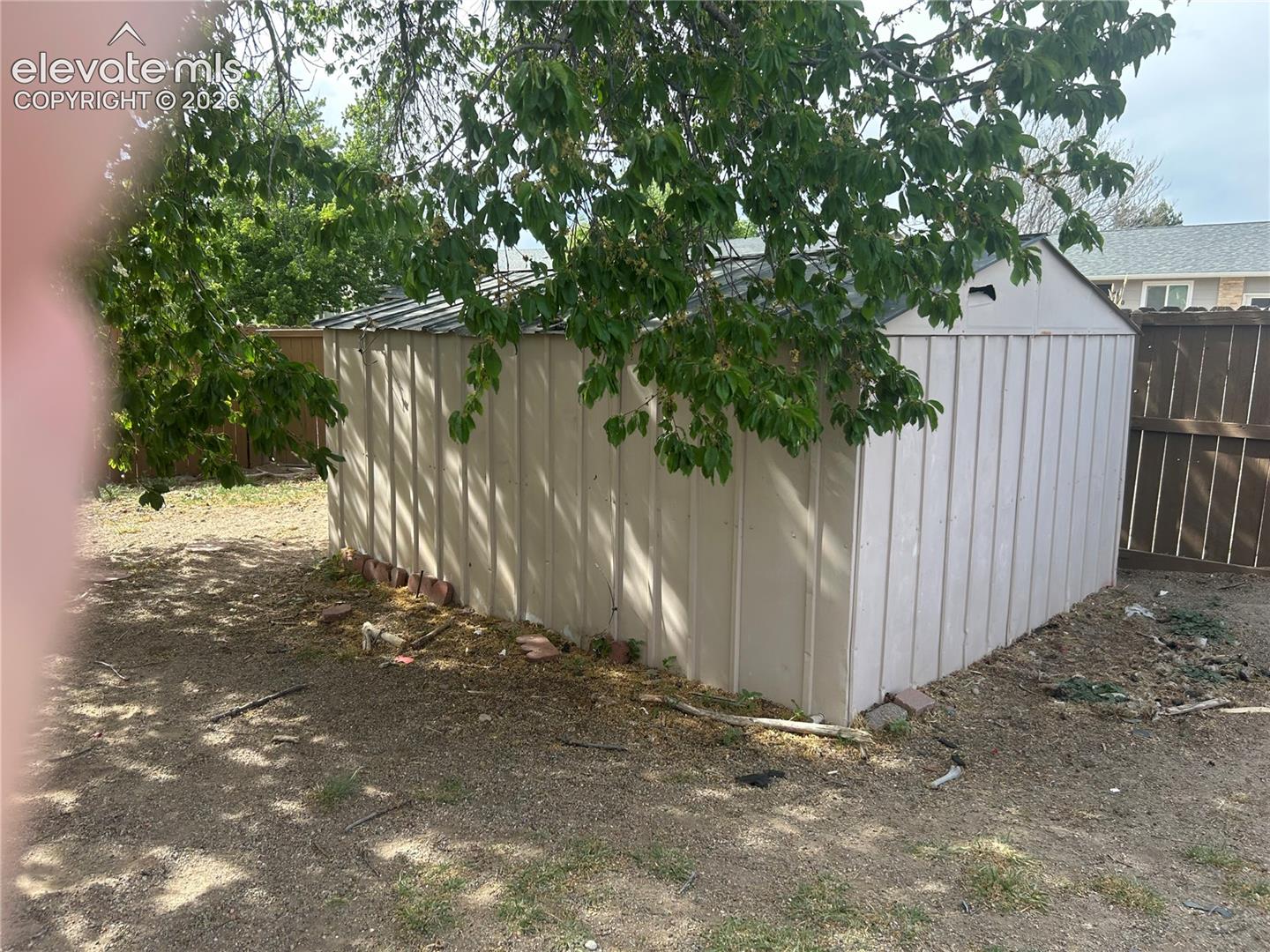 Storage Shed