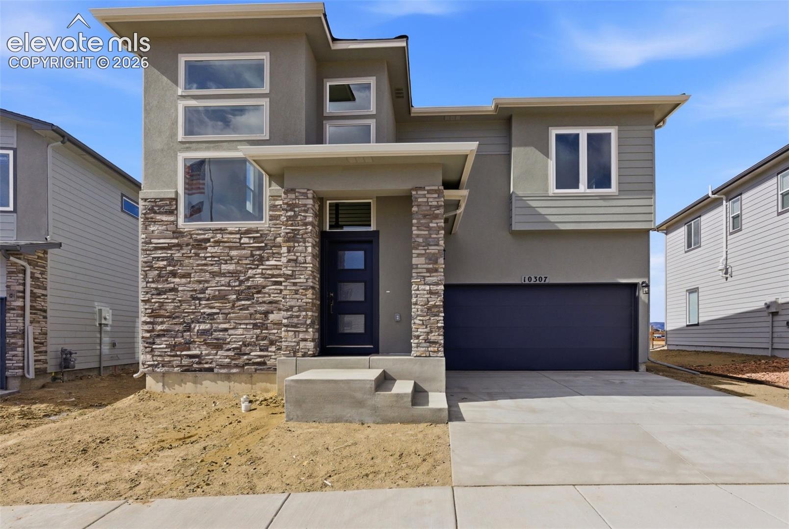 10307 Sundial Shadow Dr, Colorado Springs, CO 80924
