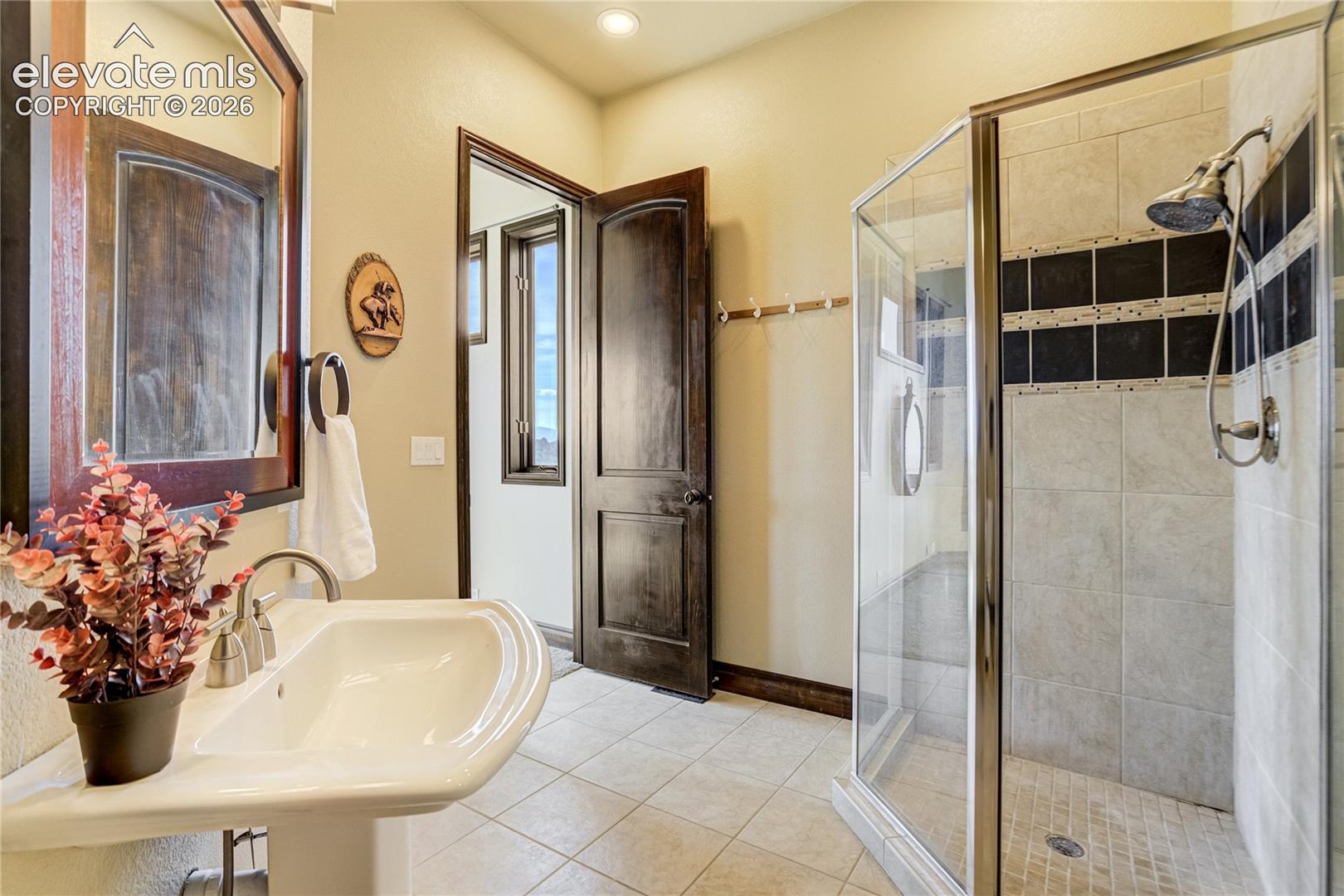 Bathroom in Main Level Bedroom Ensuite