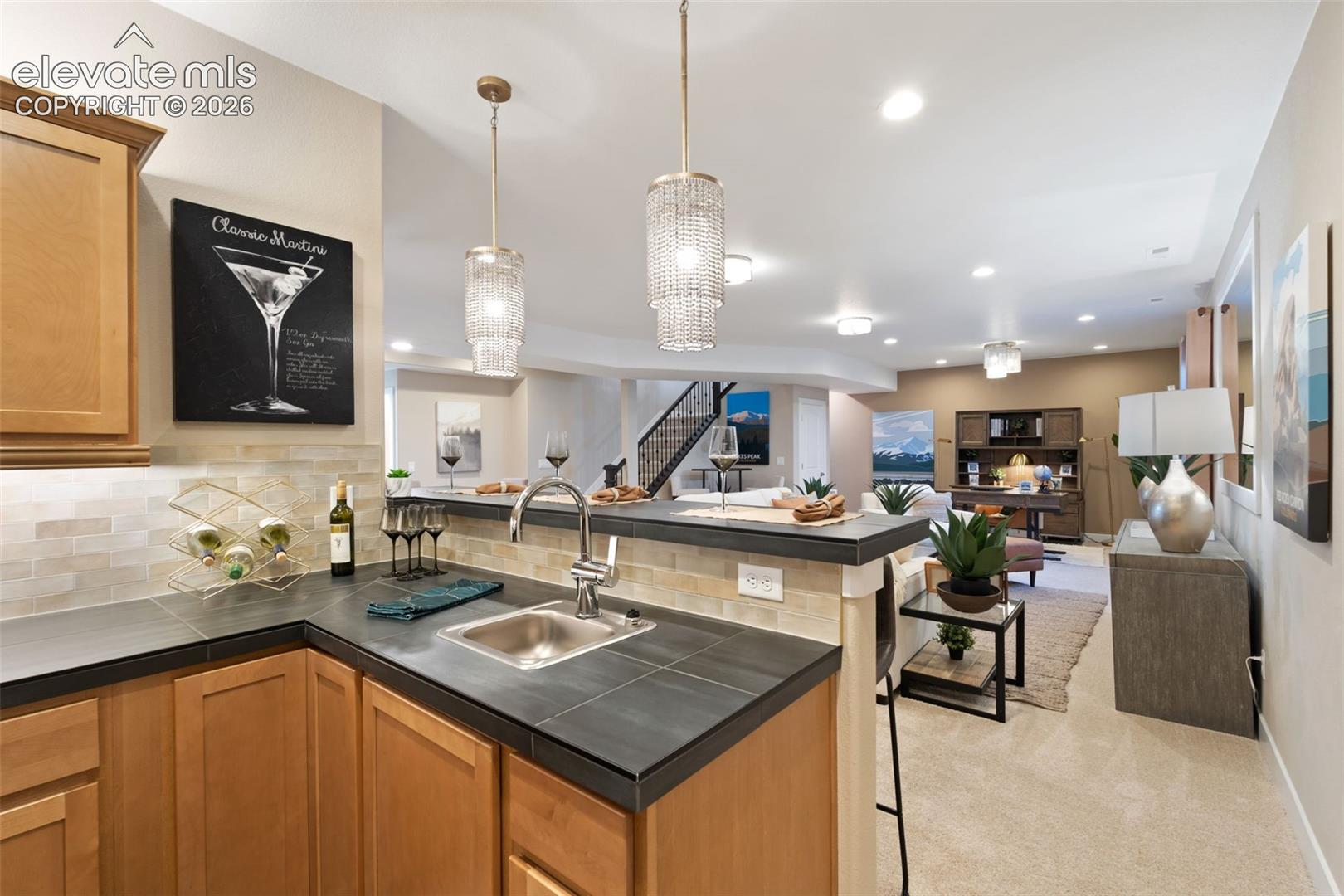 Photo 38 of 6723 Chelsea Thicket Court, Colorado Springs