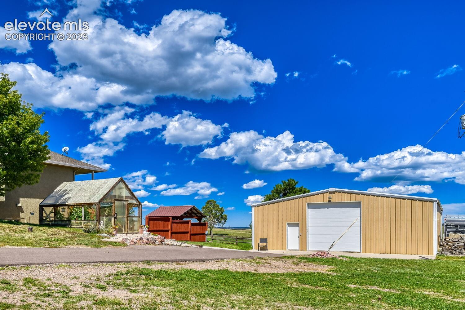 Photo 40 of 16325 Eastonville Road, Black Forest