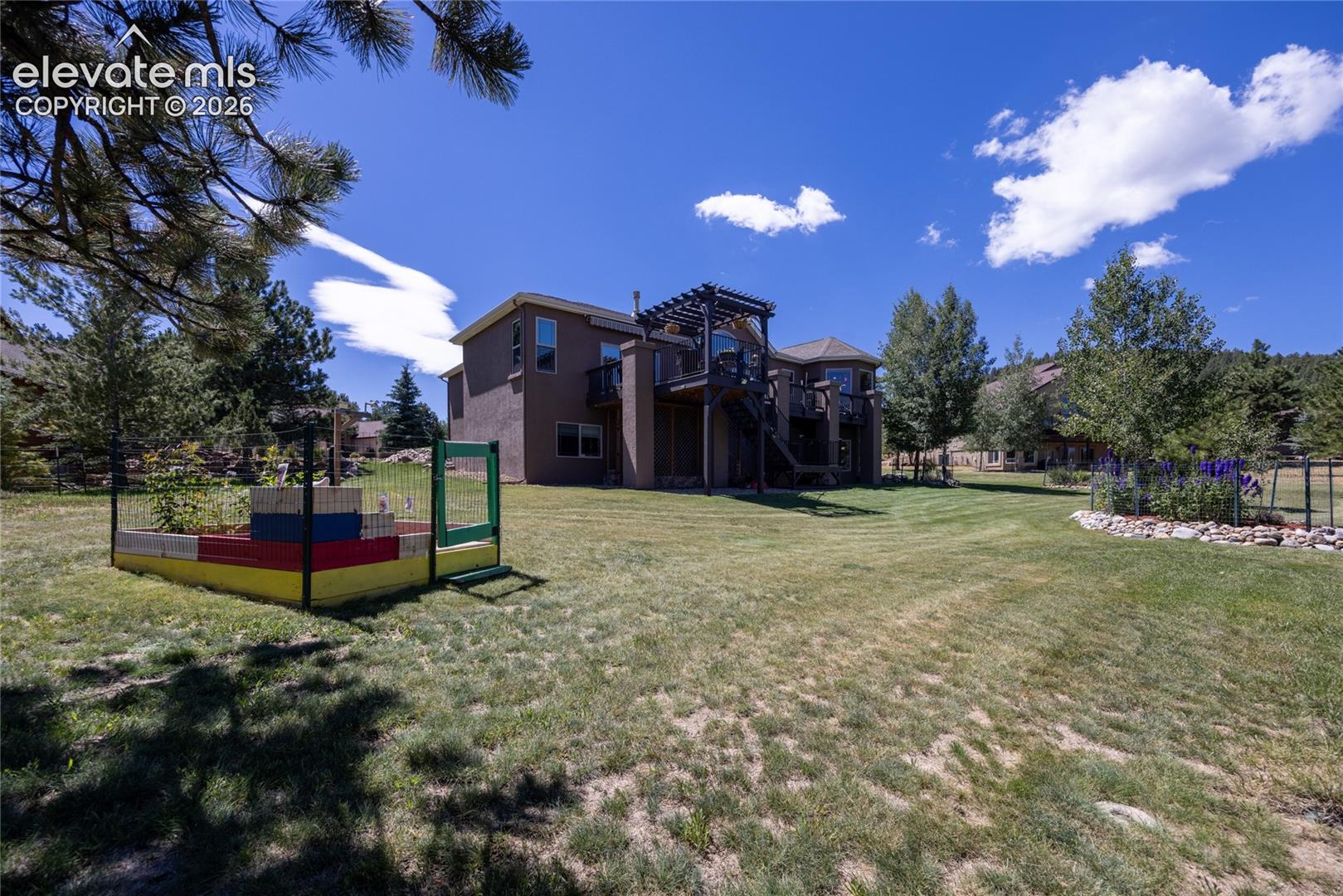 230 Eagle Pines Dr, Woodland Park, CO 80863