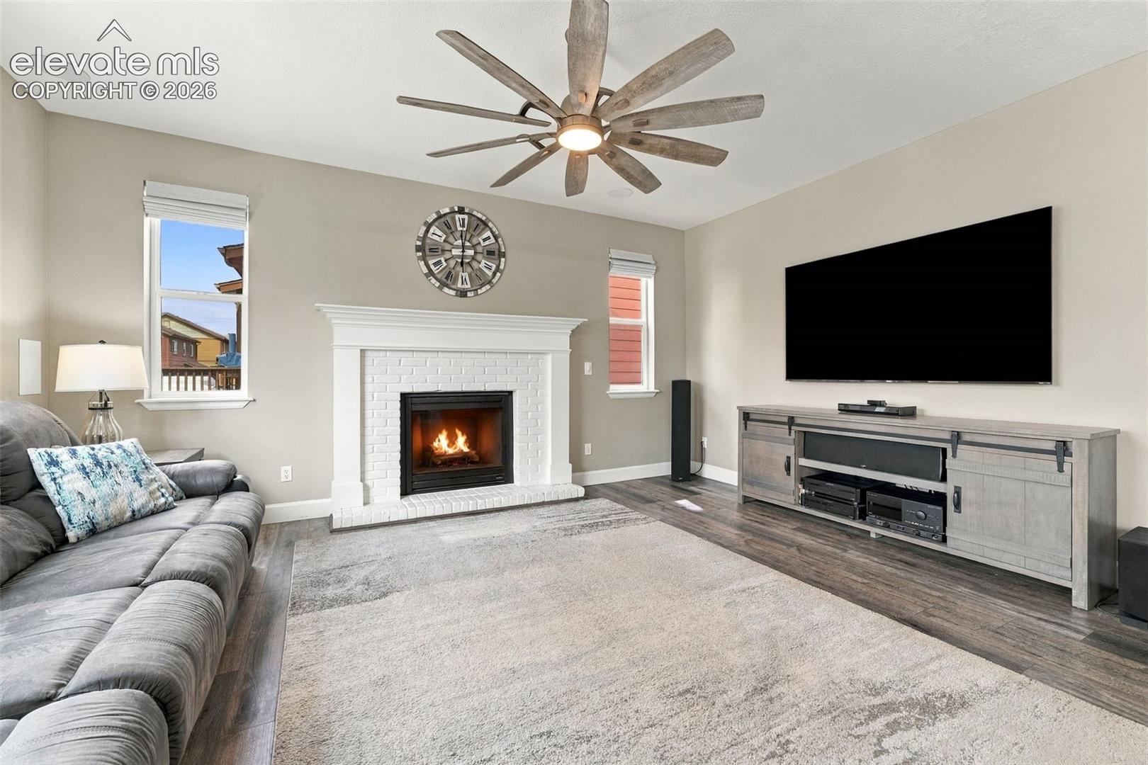 Photo 10 of 6688 Myrtle Creek Drive, Colorado Springs