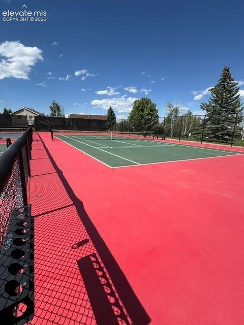 Pickle Ball Courts