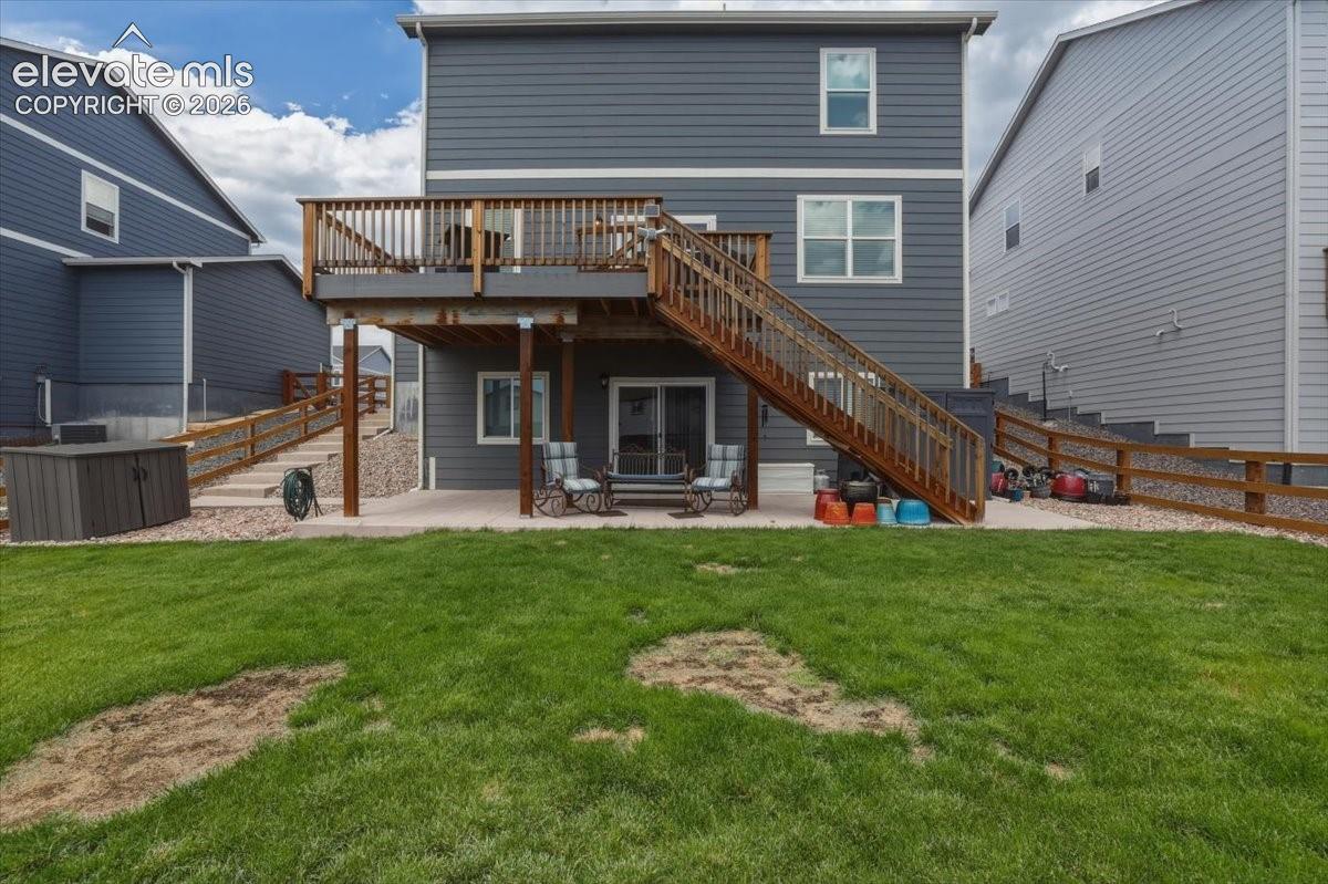Photo 44 of 5133 Janga Drive, Colorado Springs