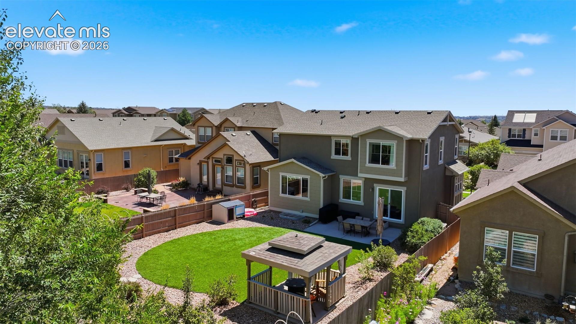 Photo 6 of 5030 Farris Creek Court, Colorado Springs