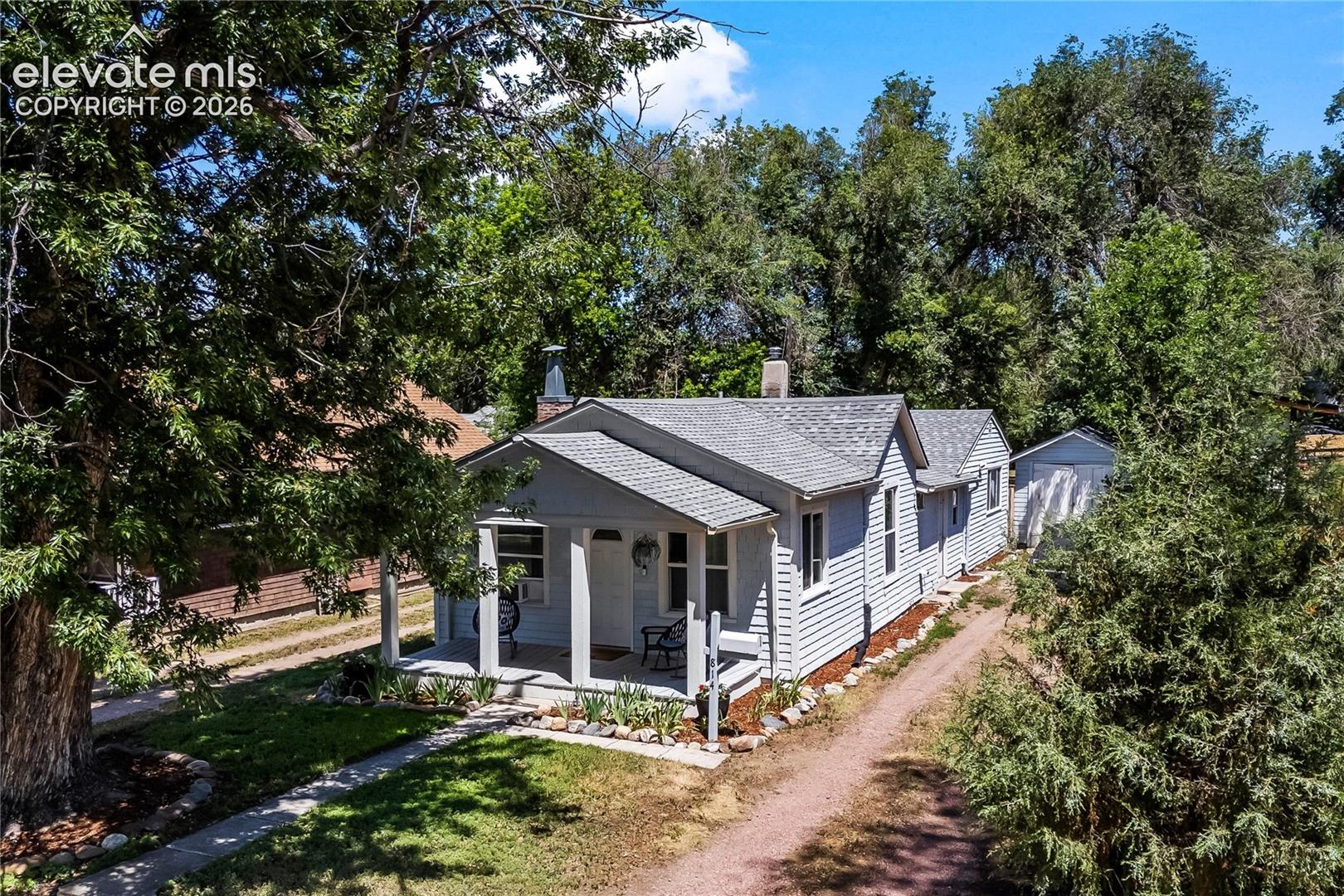 Photo 31 of 814 E Yampa Street, Colorado Springs