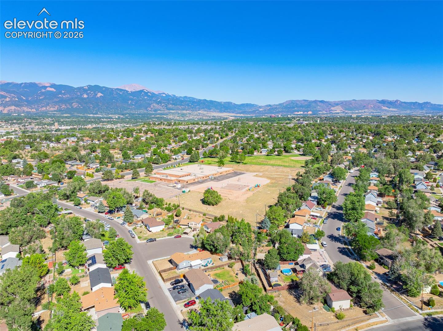 Photo 31 of 2214 Sonoma Drive, Colorado Springs