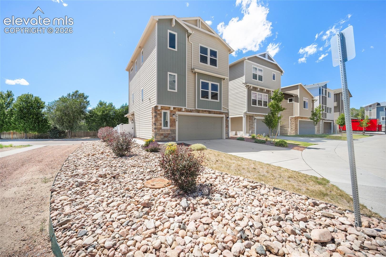 Photo 33 of 2959 Silver Hawk Avenue, Colorado Springs