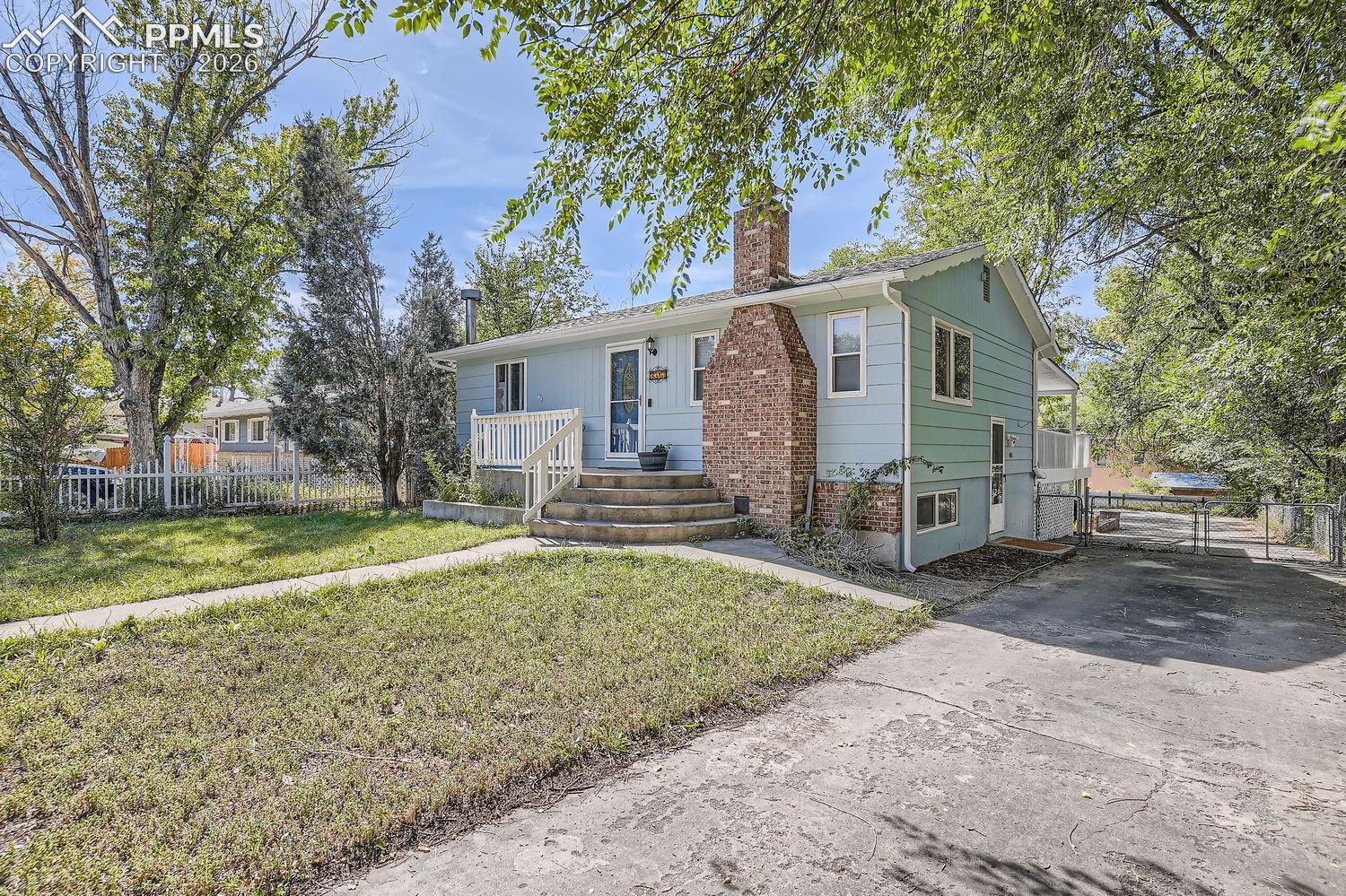 Photo 6 of 3317 W Bijou Street, Colorado Springs