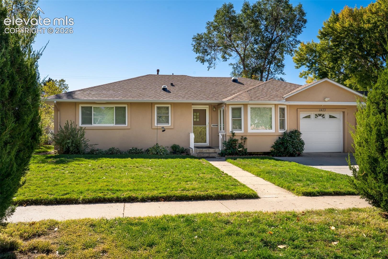 Photo 2 of 1413 E Madison Street, Colorado Springs