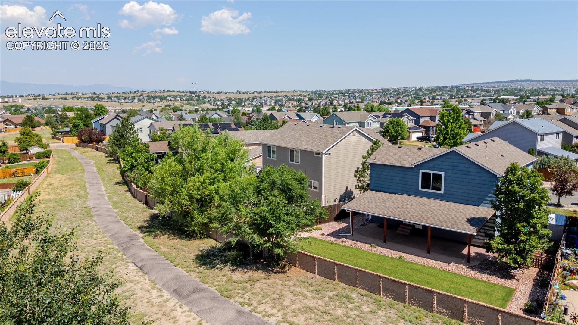 6951 Prairie Wind Dr, Colorado Springs, CO 80923