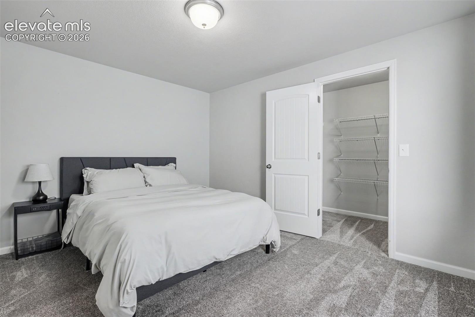 Basement Bedroom 3