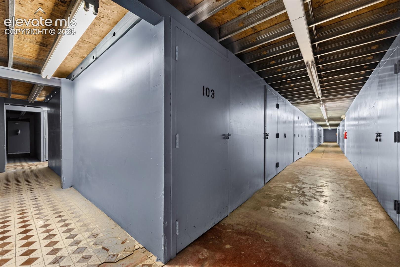 Storage Units