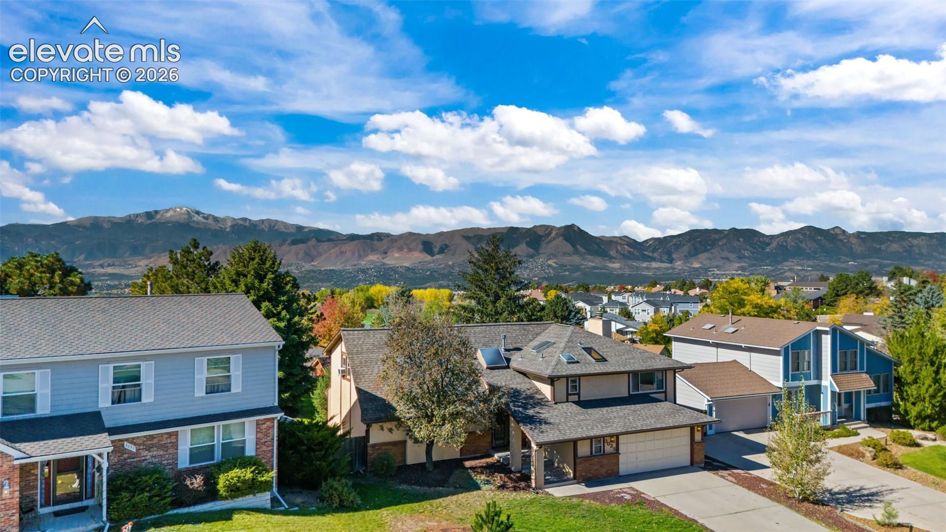 Photo 37 of 3025 Windjammer Drive, Colorado Springs