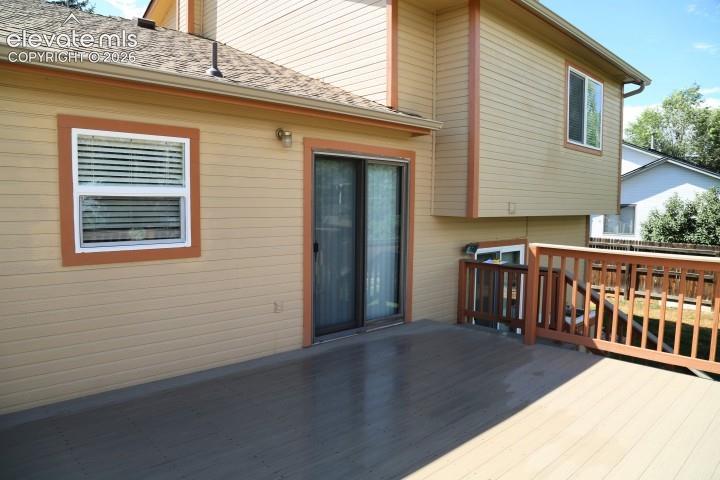 Photo 9 of 3825 Valley View Street, Colorado Springs