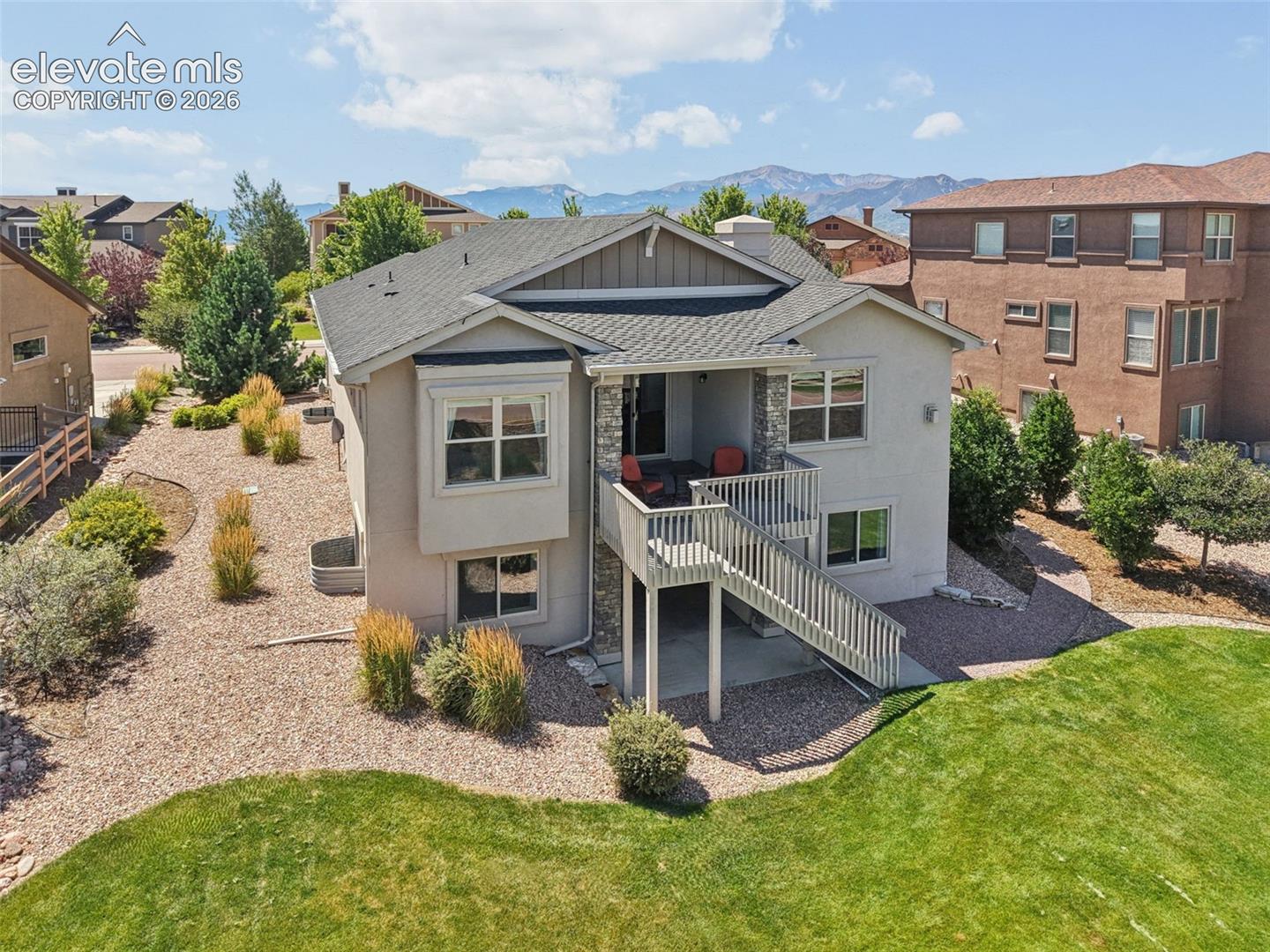 Photo 35 of 12637 Chianti Court, Colorado Springs