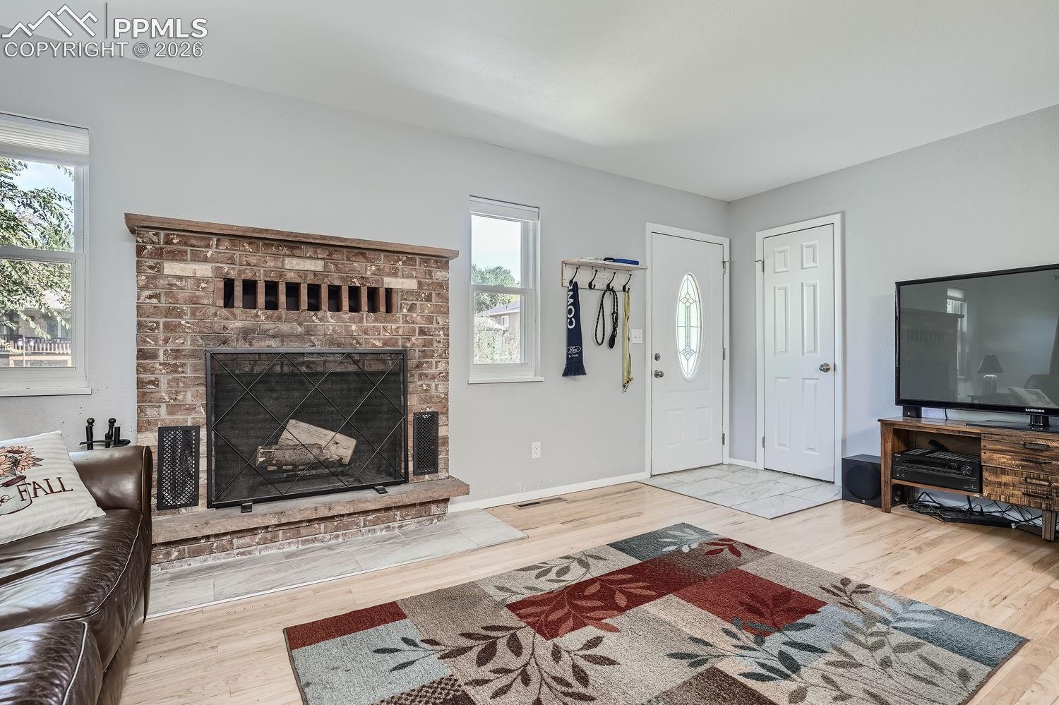 Photo 9 of 3317 W Bijou Street, Colorado Springs
