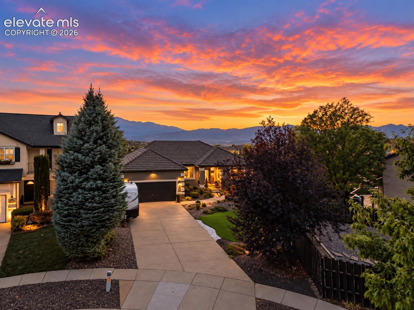 Photo 8 of 6836 Freewheel Court, Colorado Springs