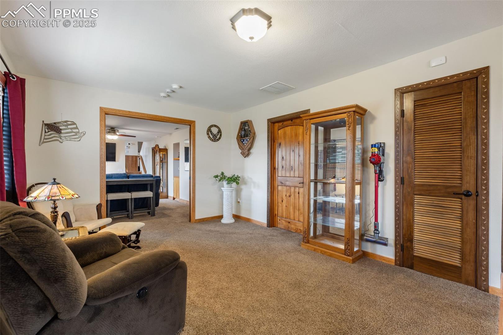 Additional family space perfect for multi-gen living