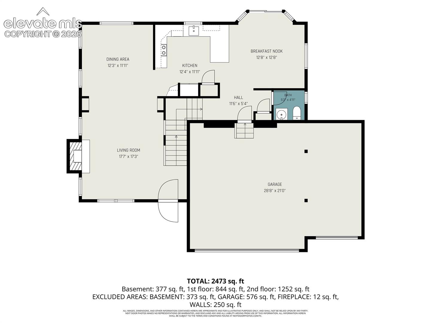 Photo 37 of 8403 Winding Passage Drive, Colorado Springs