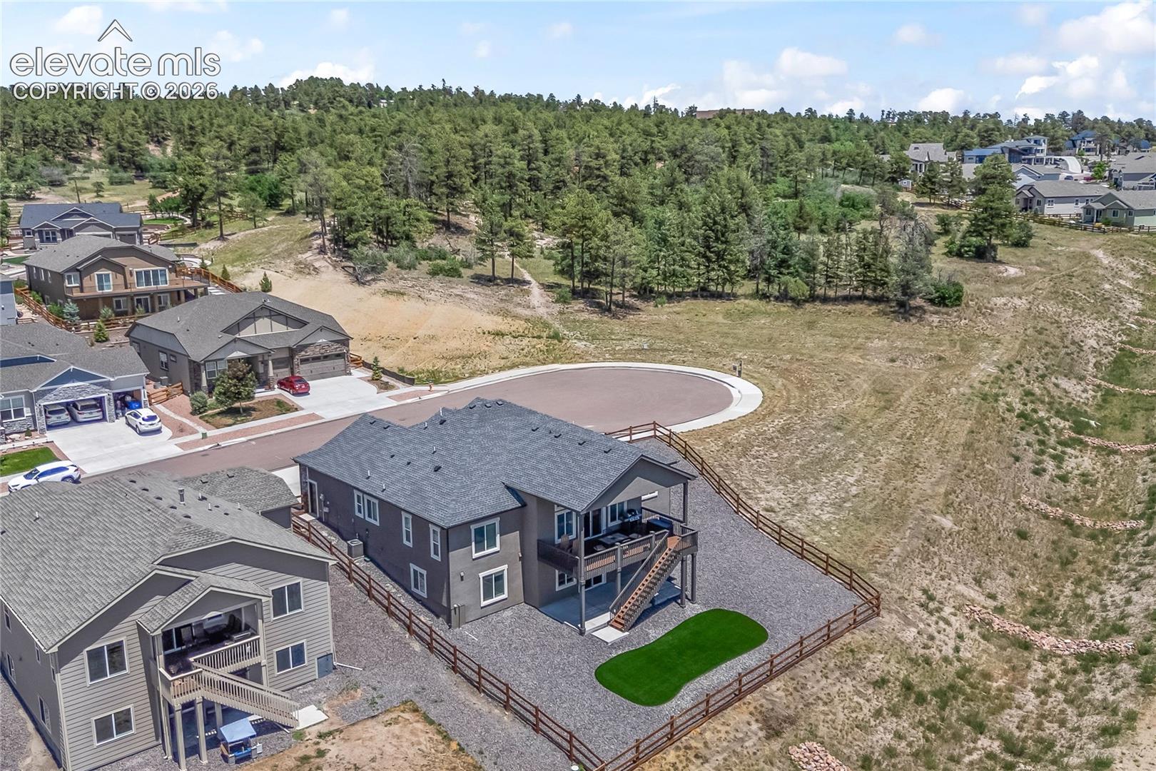 5265 Sirbal Dr, Colorado Springs, CO 80924