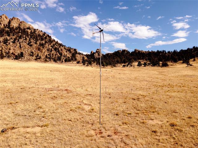 940 Puma Hills Rd, Lake George, CO 80827