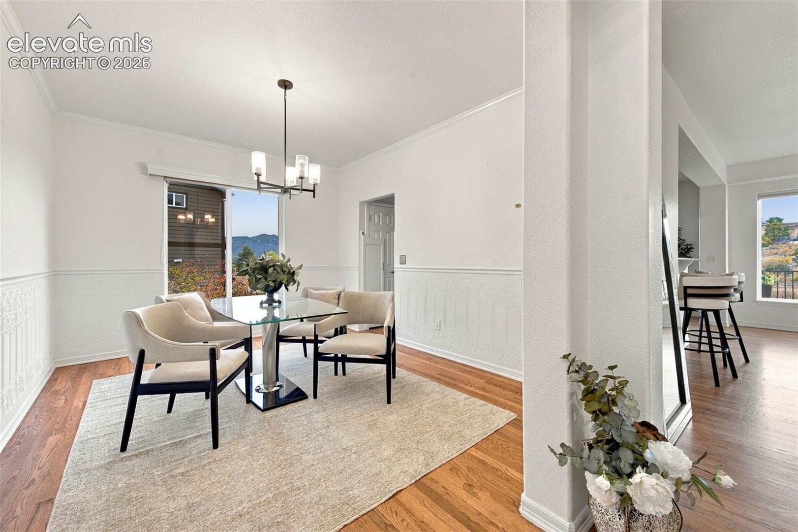Photo 12 of 654 Coyote Willow Drive, Colorado Springs