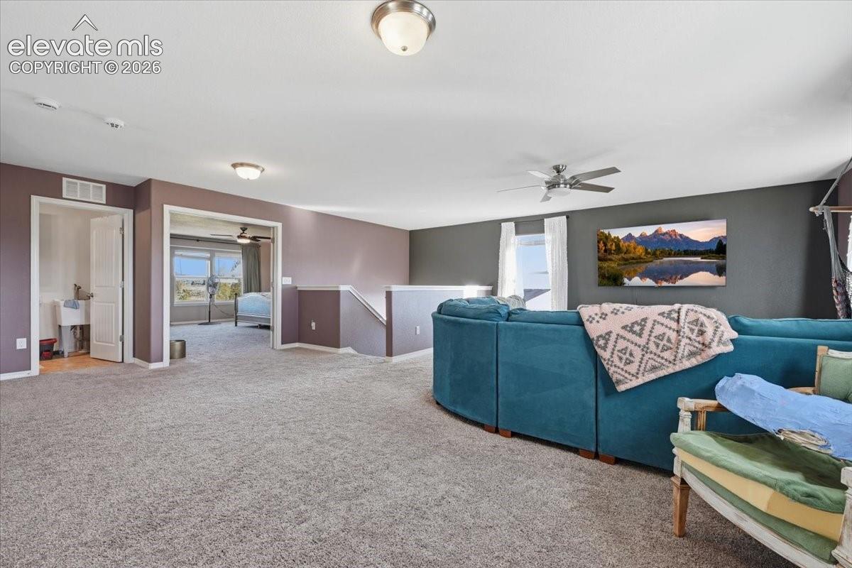 Loft Area