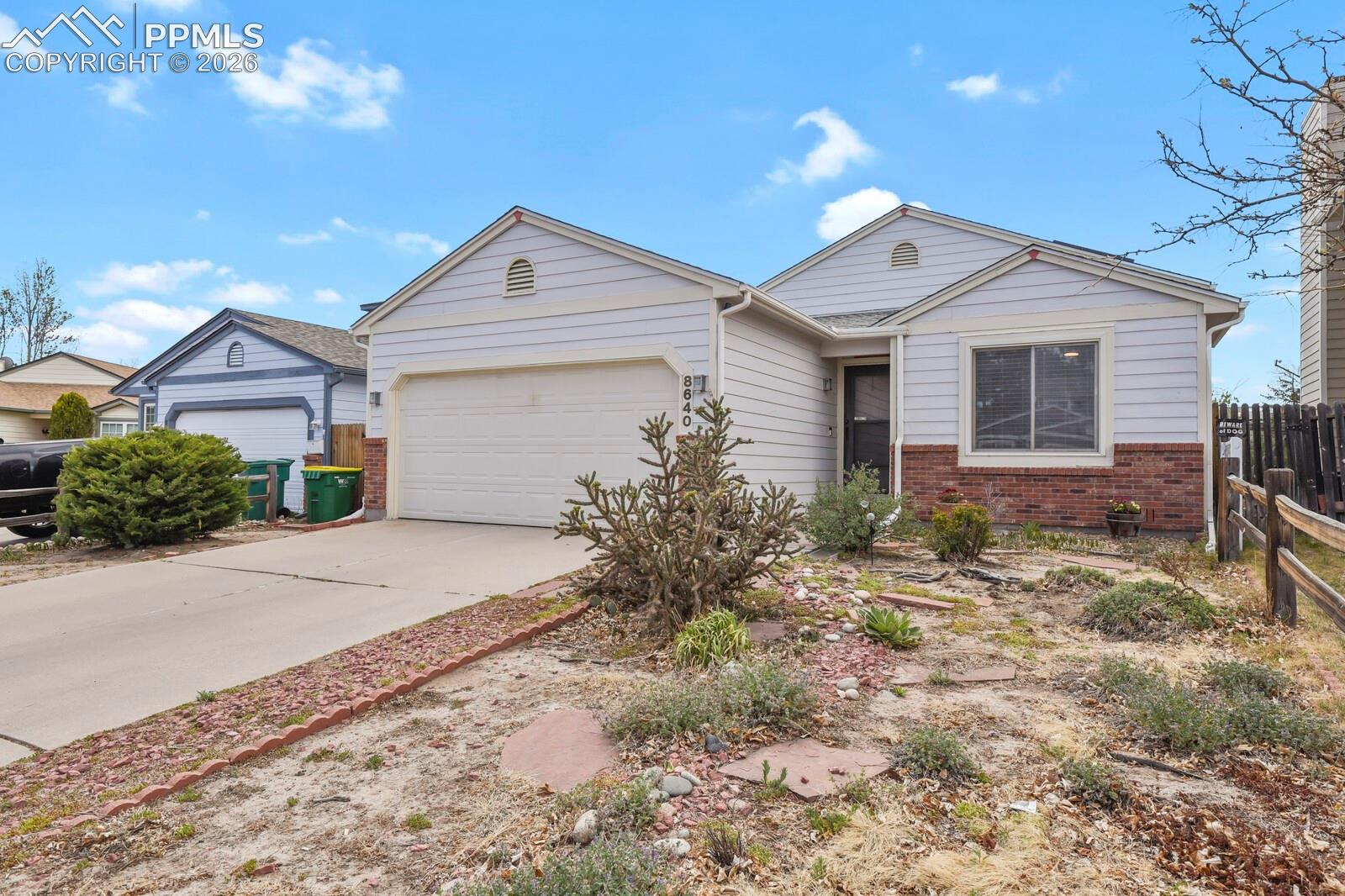 8640 Boxelder Dr, Colorado Springs, CO 80920