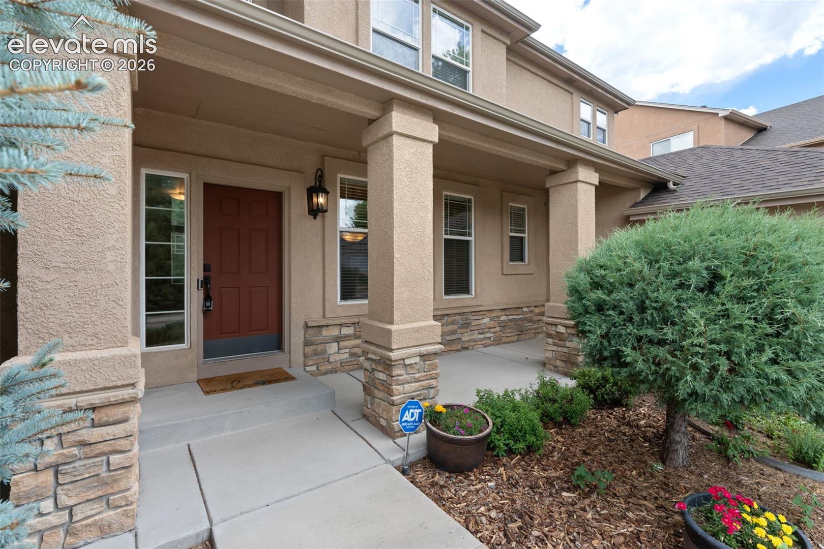 Photo 7 of 1645 Colgate Drive, Colorado Springs