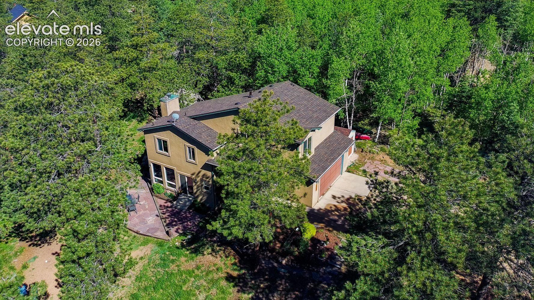 320 Hilton Rd, Manitou Springs, CO 80829