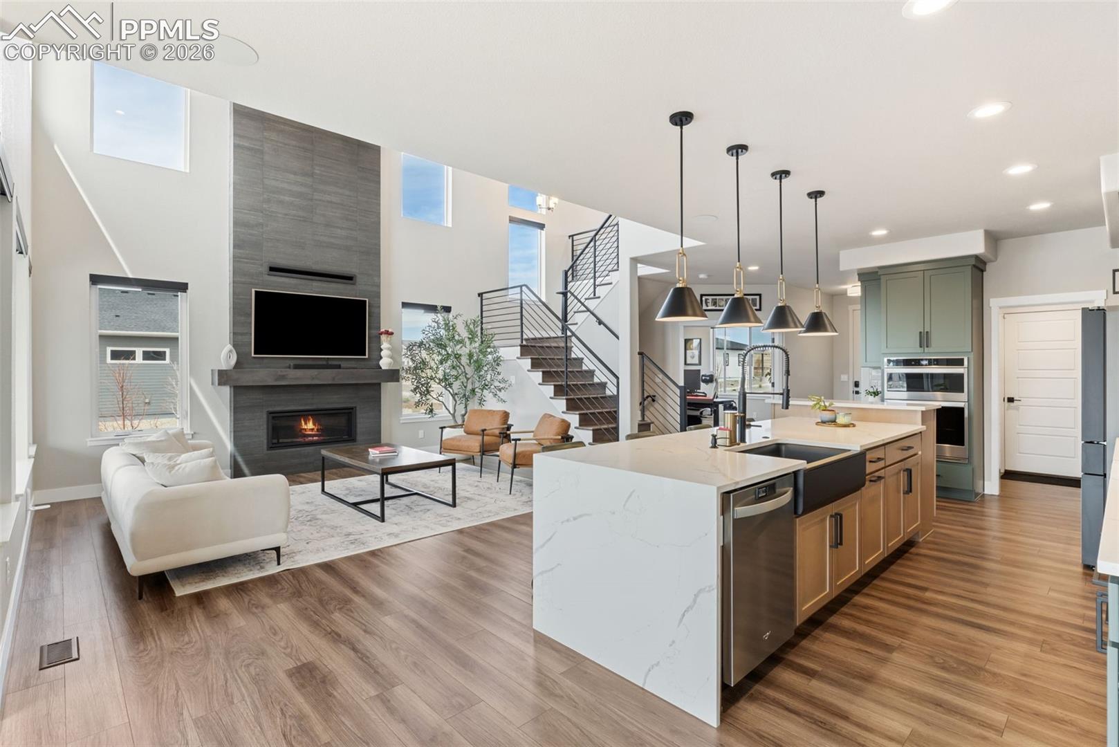 Photo 11 of 6707 Thimble Court, Colorado Springs
