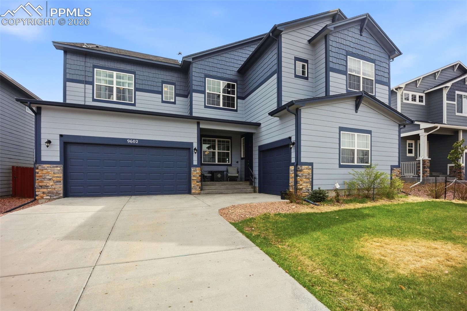 9602 Fairway Glen Dr, Peyton, CO 80831
