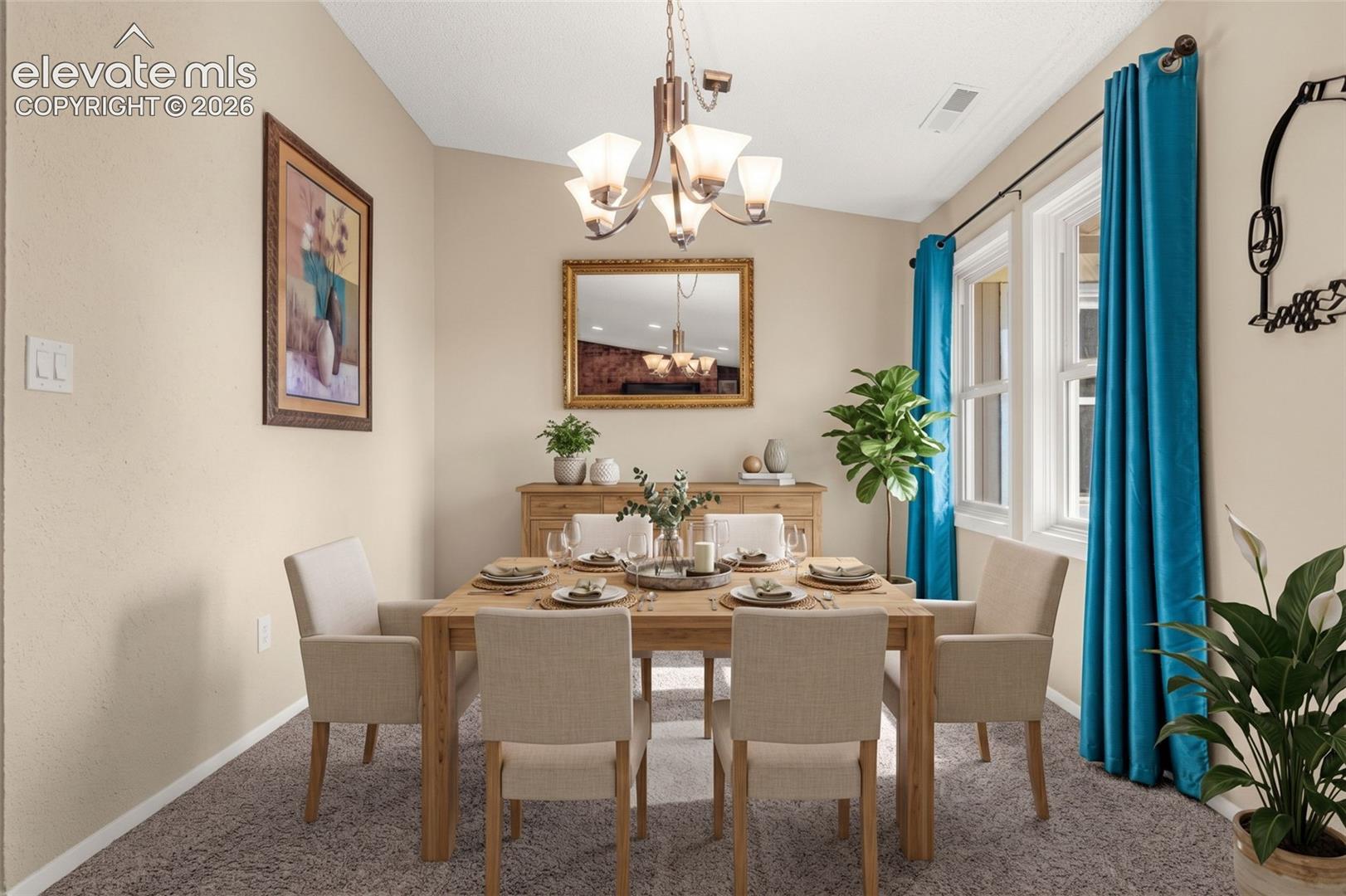 Virtual Staging