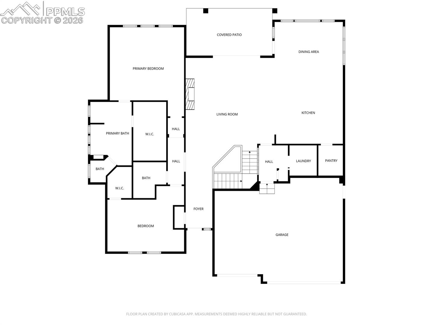 2272 Cabernet Ct, Colorado Springs, CO 80921