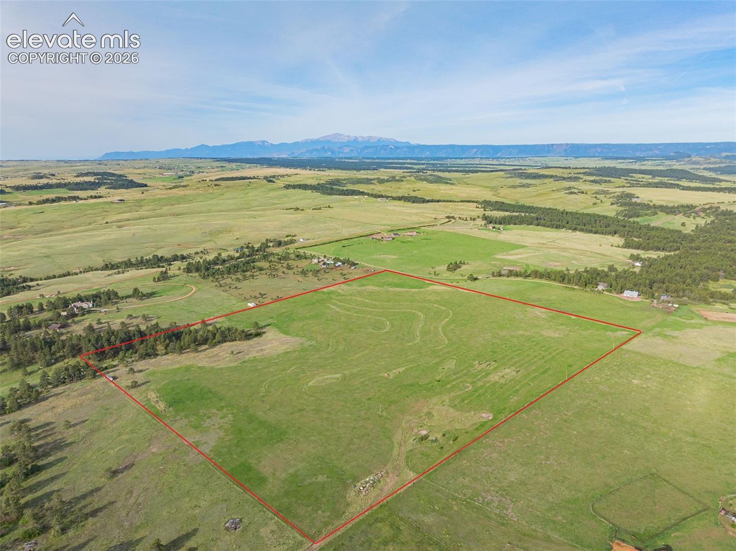 13001 E Cherry Creek Rd, Franktown, CO 80116