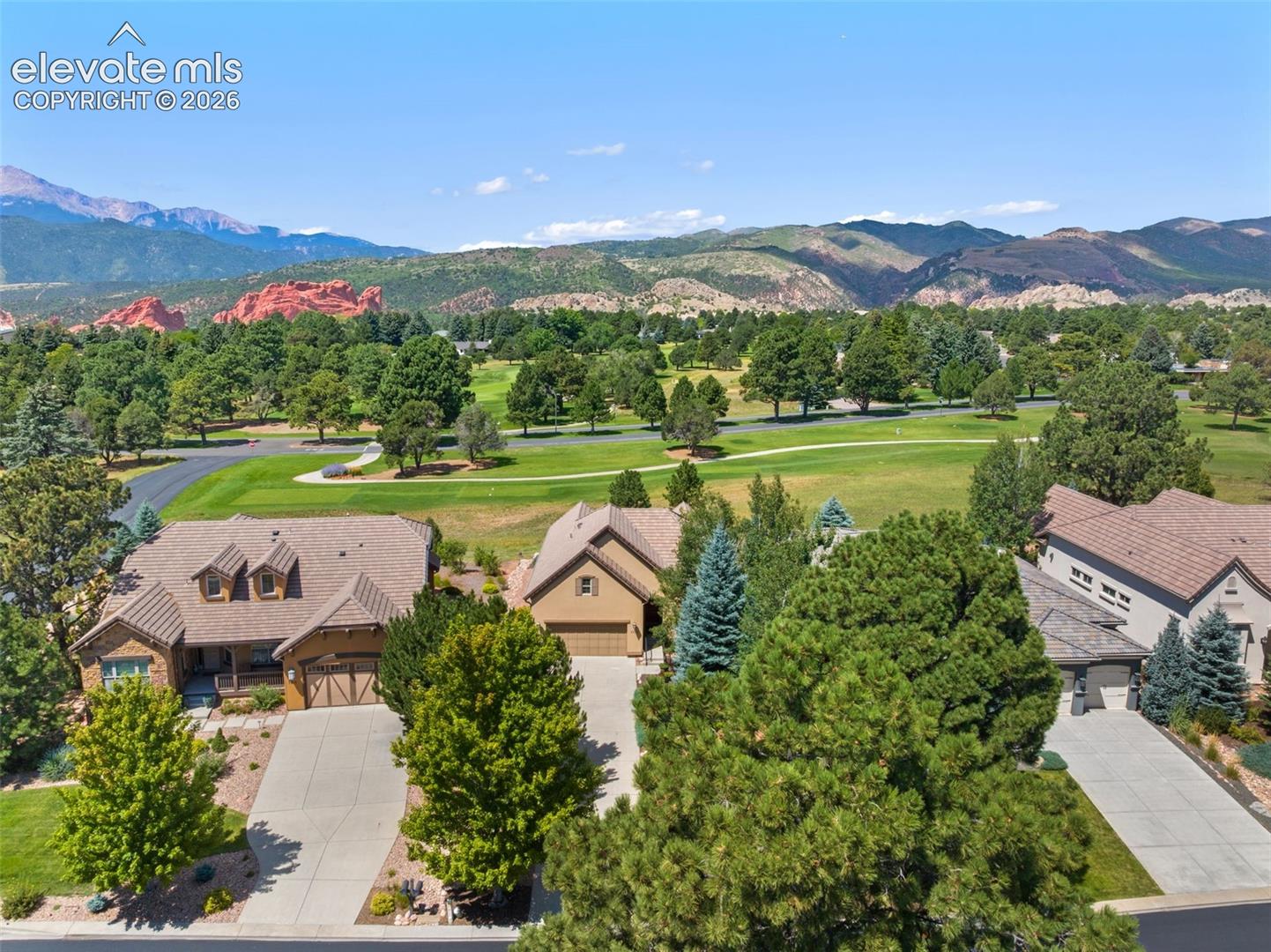 Photo 49 of 3424 Signature Golf Point, Colorado Springs