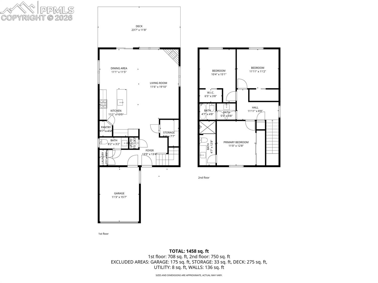 110 Chester Ave, Woodland Park, CO 80863