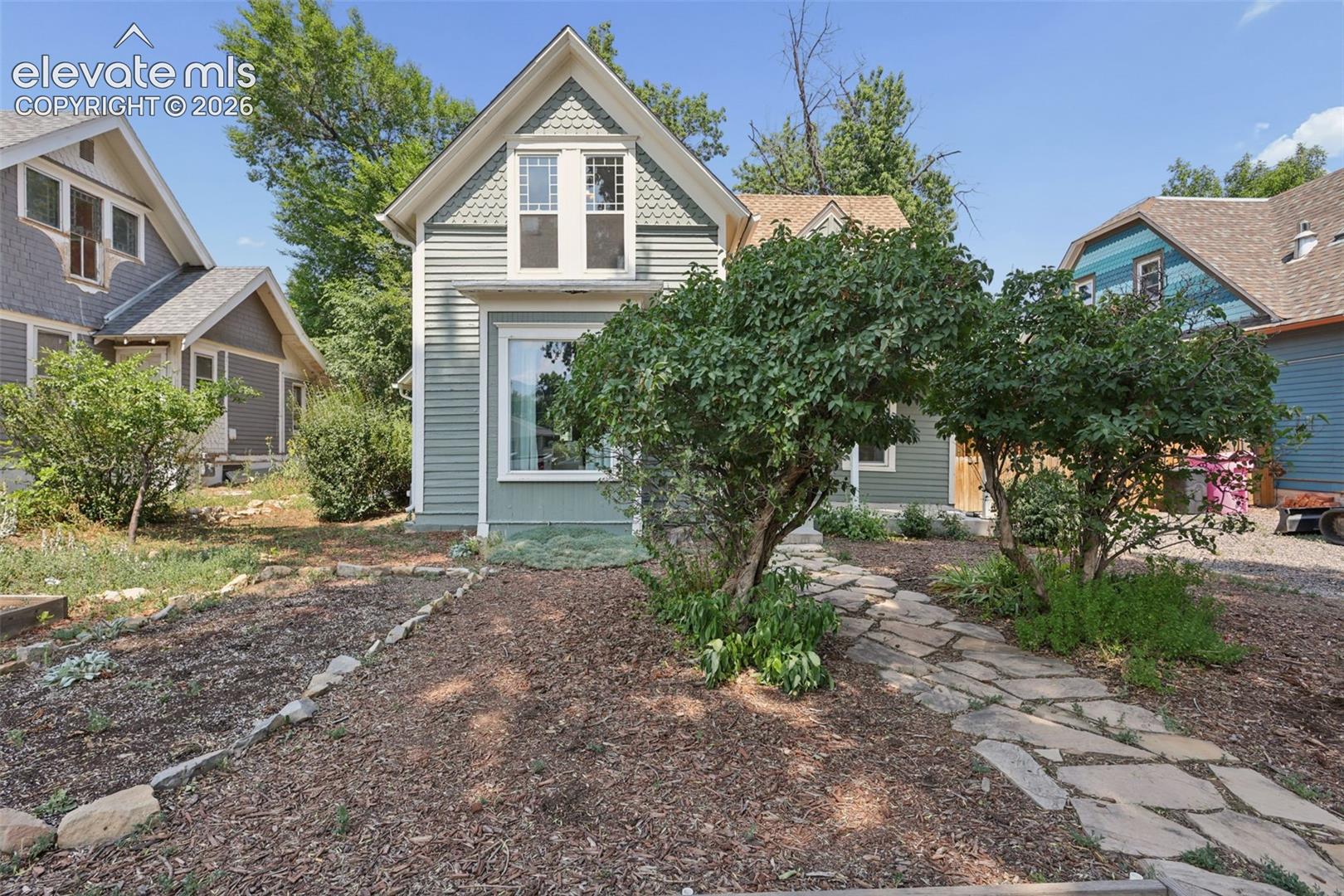 Photo 41 of 1812 W Pikes Peak Avenue, Colorado Springs