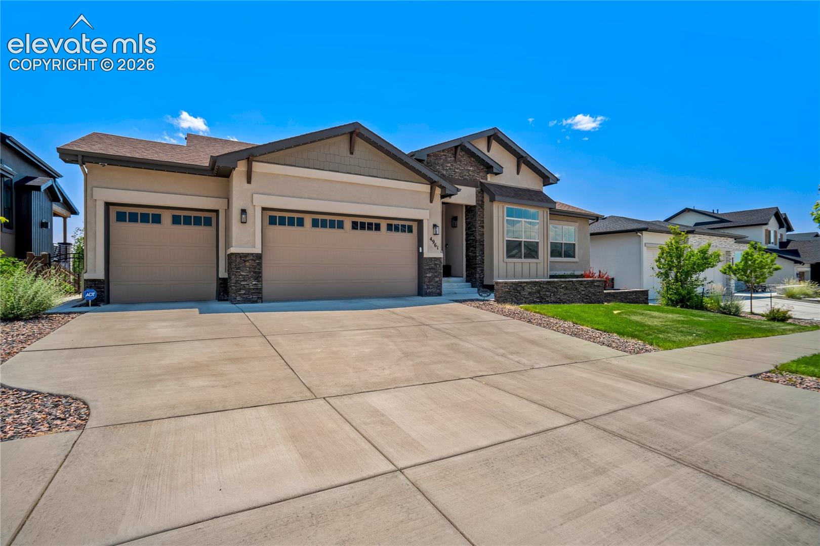 4961 Pearl Lake Way, Colorado Springs, CO 80924