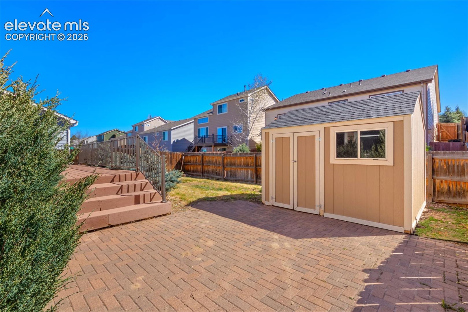 Photo 38 of 14181 Petrel Drive, Colorado Springs
