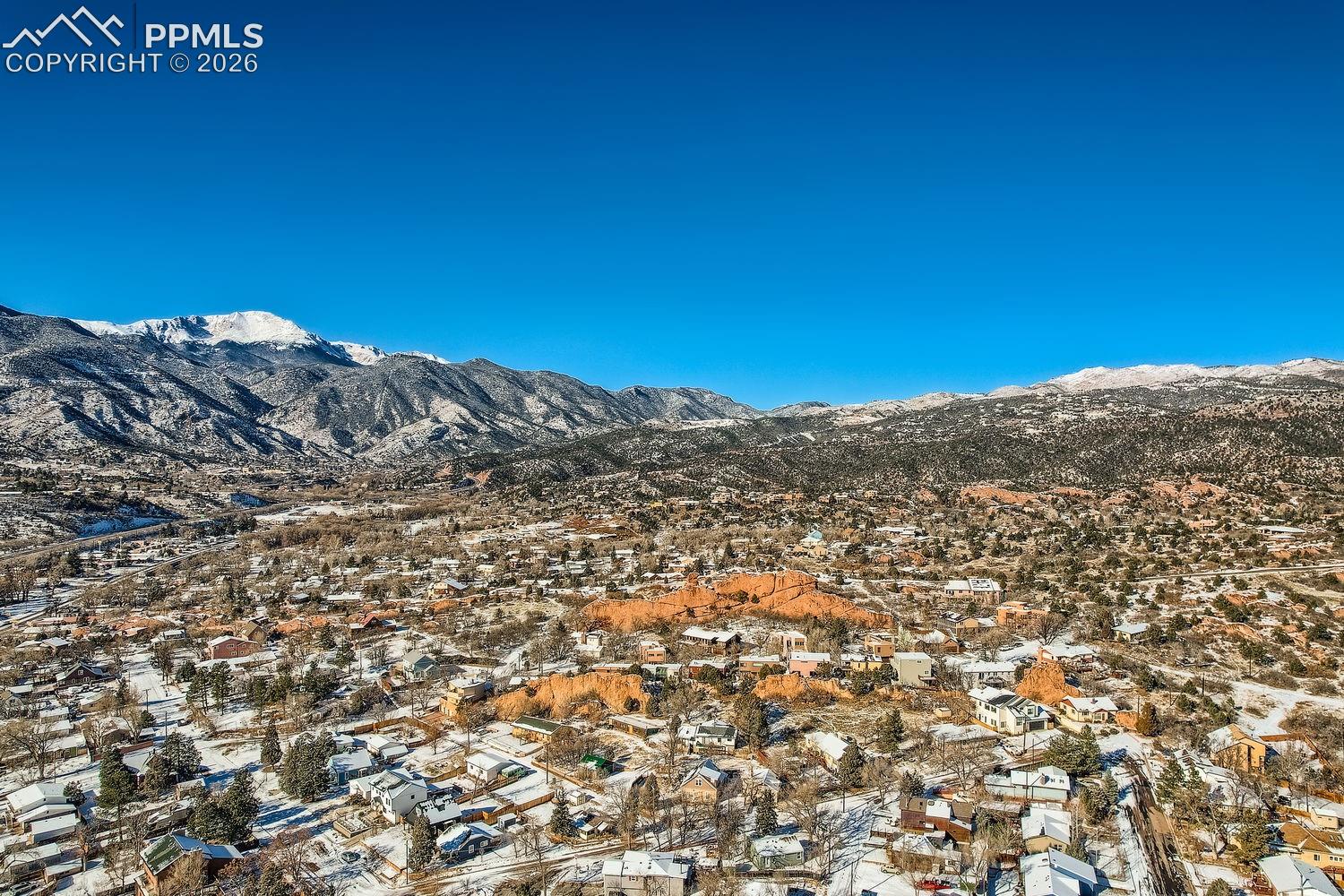 3317 Bijou St, Colorado Springs, CO 80904