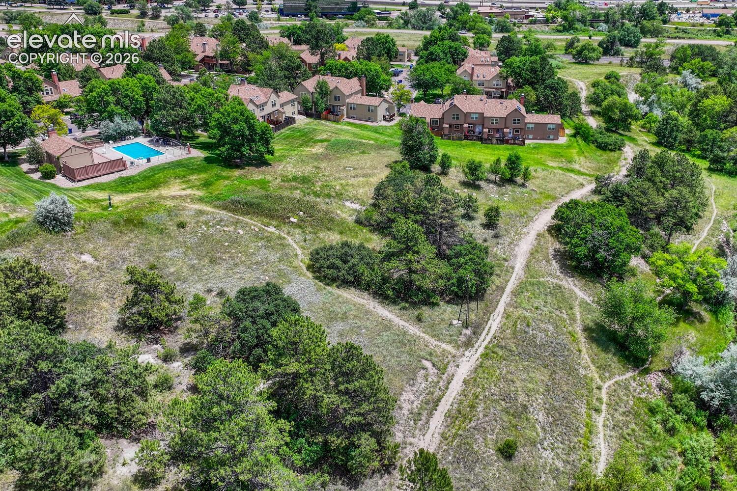 Photo 47 of 454 Rolling Hills Drive, Colorado Springs