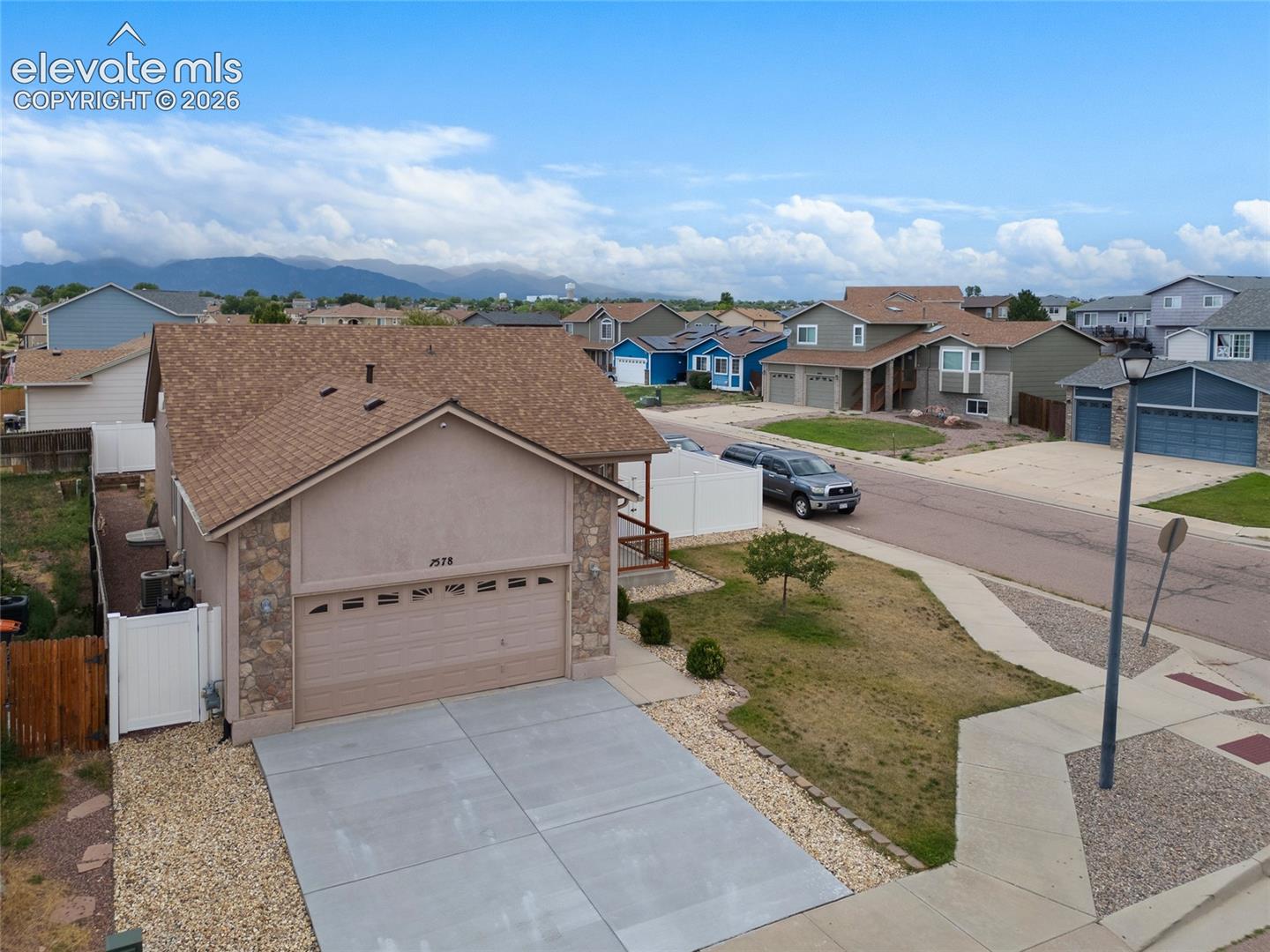 Photo 35 of 7578 Sun Prairie Drive, Colorado Springs