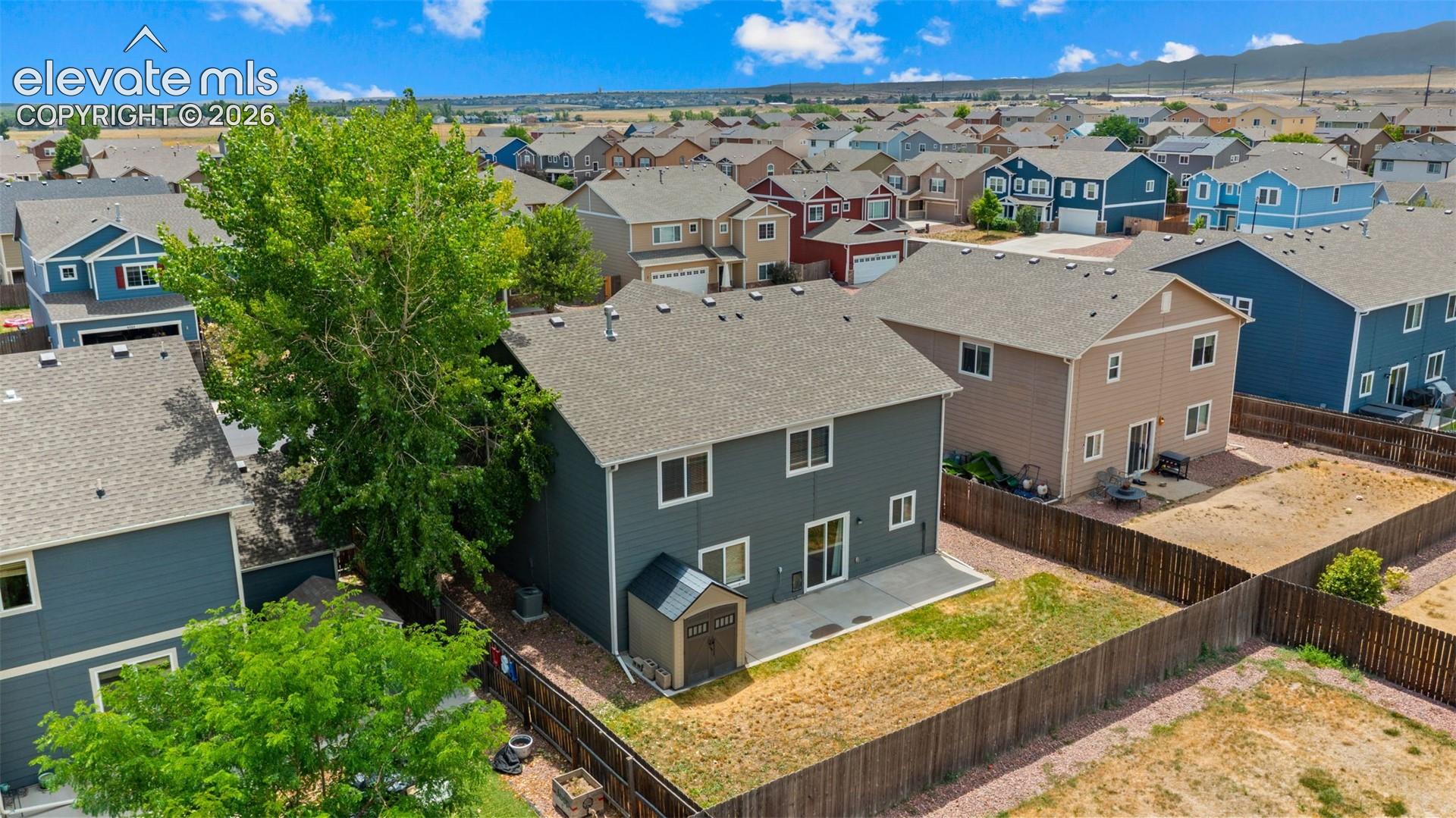 Photo 33 of 3704 Chia Drive, Colorado Springs