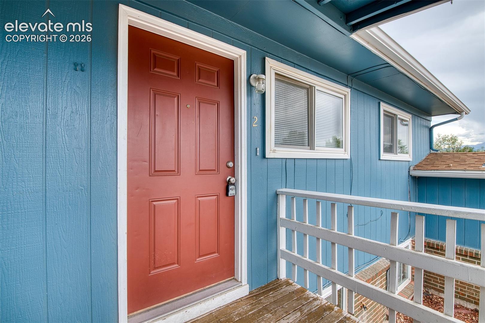 Photo 6 of 6715 Pahokee Court #1-4, Colorado Springs