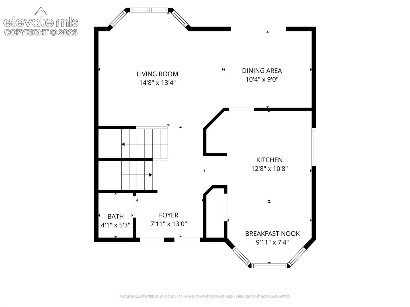 5663 Mesa Mountain Way, Colorado Springs, CO 80923