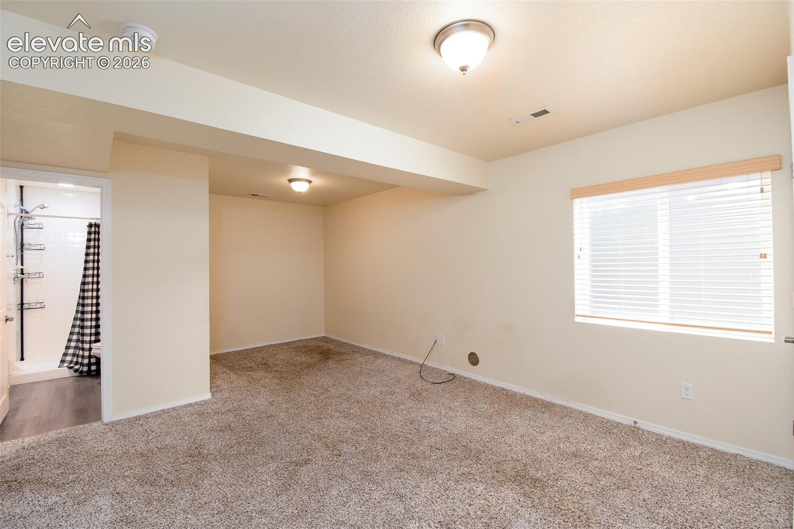 Finished Basement 